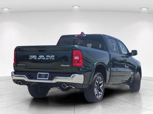 Serrano Red 2026 RAM 1500 Laramie