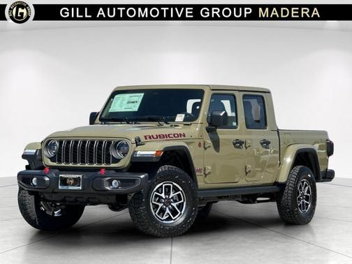 41 2026 Jeep Gladiator Rubicon