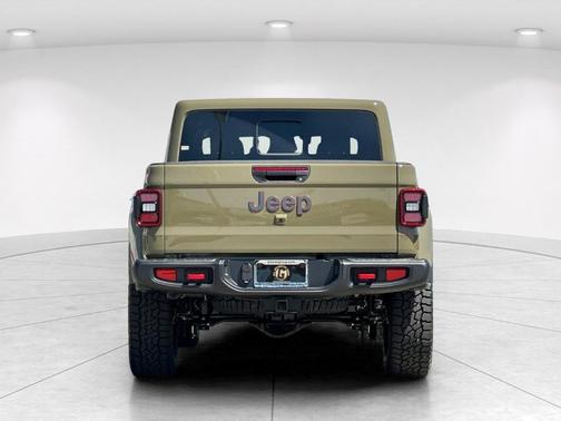 41 2026 Jeep Gladiator Rubicon