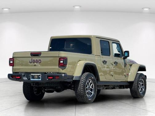 41 2026 Jeep Gladiator Rubicon