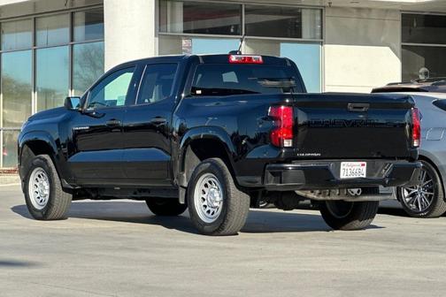 2024 Chevrolet Colorado WT