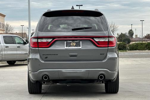 2026 Dodge Durango GT Plus HEMI V8