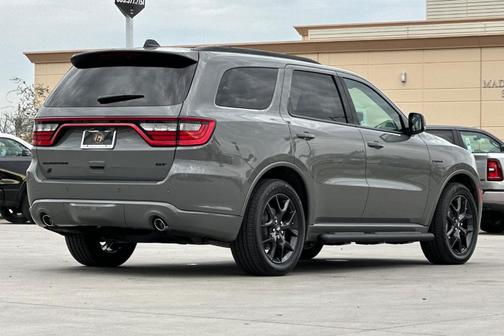 2026 Dodge Durango GT Plus HEMI V8