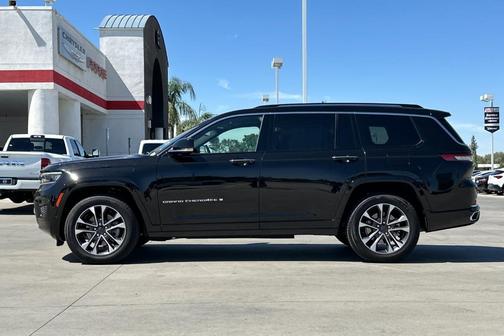 2021 Jeep Grand Cherokee L Overland