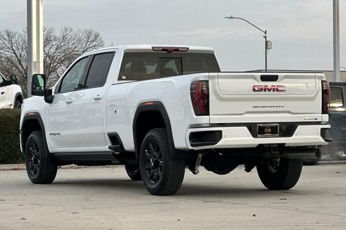 2026 GMC Sierra 3500 AT4