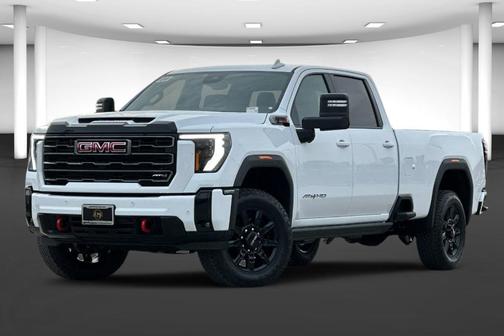 2026 GMC Sierra 3500 AT4