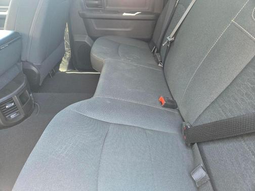 Bright White Clearcoat 2026 RAM 2500 Tradesman