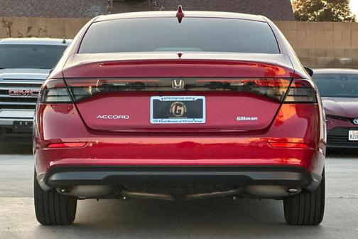 2023 Honda Accord EX