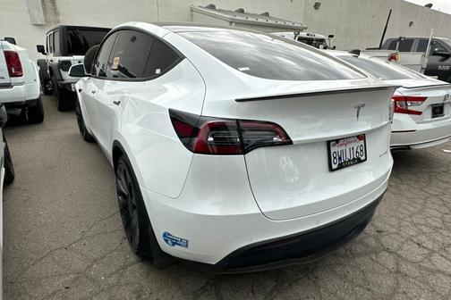 2021 Tesla Model Y Performance
