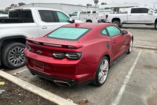 2022 Chevrolet Camaro SS