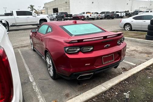 2022 Chevrolet Camaro SS