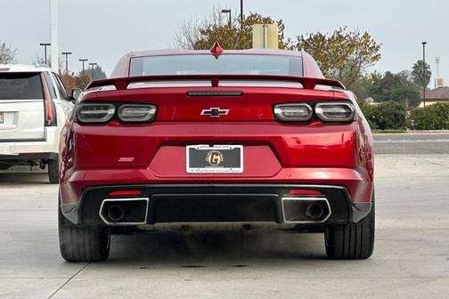 2022 Chevrolet Camaro SS