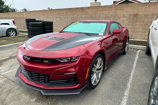 2022 Chevrolet Camaro SS