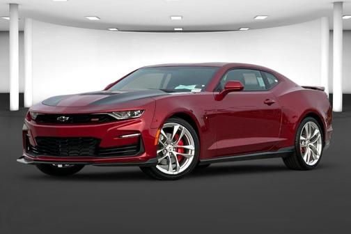 2022 Chevrolet Camaro SS