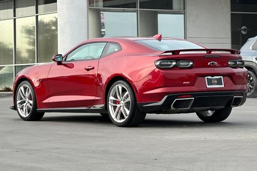 2022 Chevrolet Camaro SS