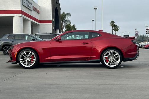 2022 Chevrolet Camaro SS