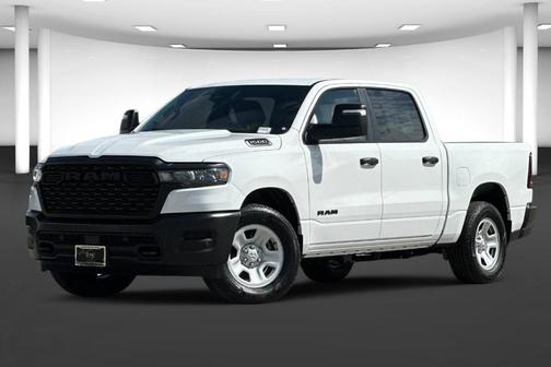 2026 RAM 1500 Tradesman