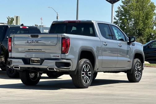Sterling 2026 GMC Sierra 1500 AT4