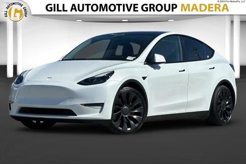 2022 Tesla Model Y Performance