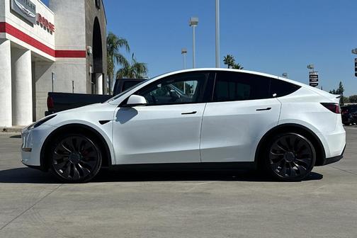 2022 Tesla Model Y Performance
