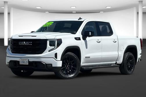 2023 GMC Sierra 1500 Elevation