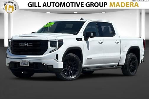 2023 GMC Sierra 1500 Elevation