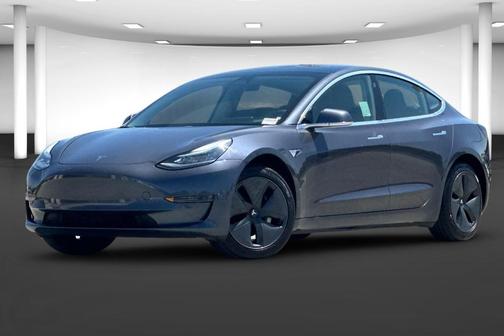 2020 Tesla Model 3 Standard Range Plus