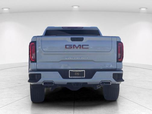 Glacier White 2026 GMC Sierra 1500 Denali