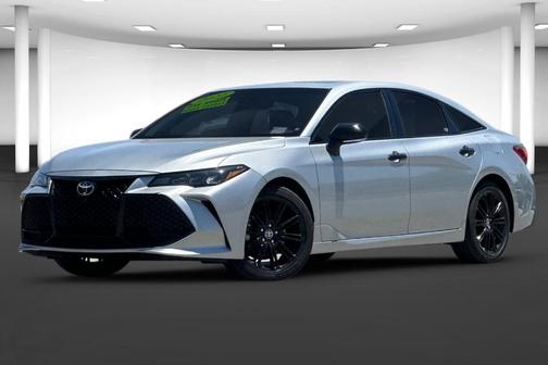 2022 Toyota Avalon Hybrid XSE Nightshade