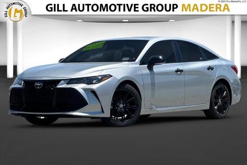 2022 Toyota Avalon Hybrid XSE Nightshade