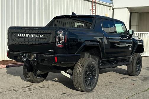 2025 GMC HUMMER EV Pickup 2X