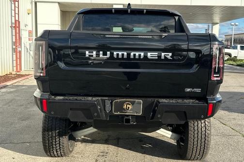 2025 GMC HUMMER EV Pickup 2X