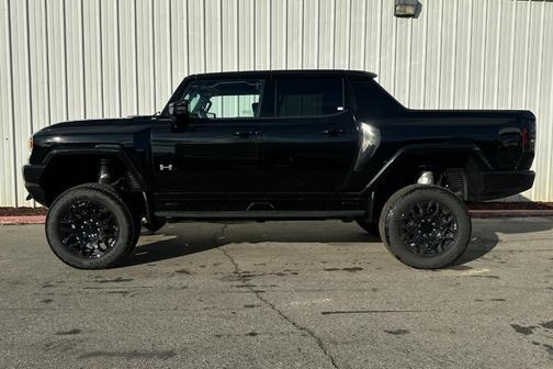 2025 GMC HUMMER EV Pickup 2X
