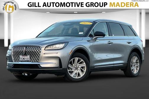 2023 Lincoln Corsair Standard