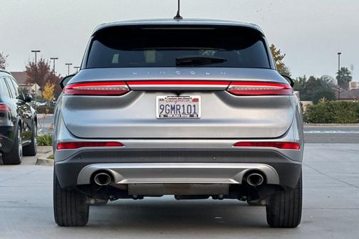 2023 Lincoln Corsair Standard