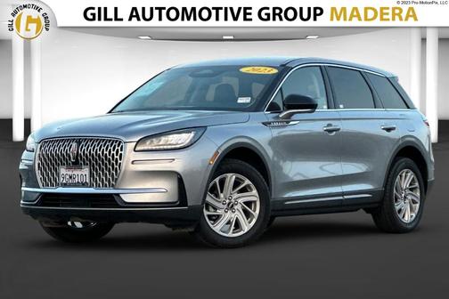 2023 Lincoln Corsair Standard