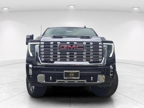 Onyx Black 2026 GMC Sierra 2500 Denali