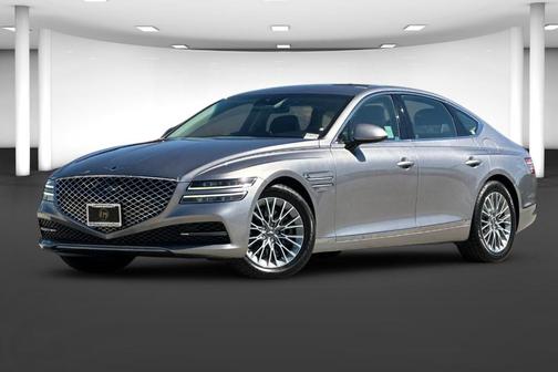 Savile Silver 2023 Genesis G80 2.5T