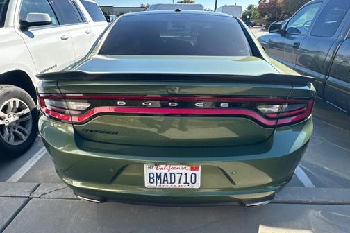2019 Dodge Charger SXT