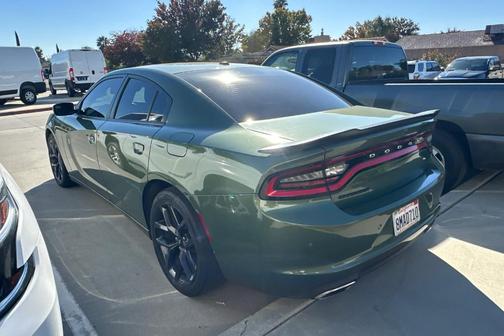 2019 Dodge Charger SXT