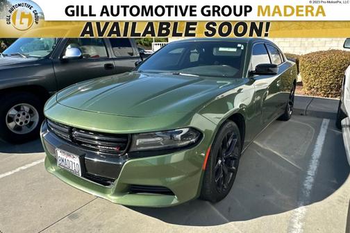 2019 Dodge Charger SXT