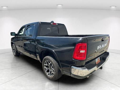 Diamond Black 2025 RAM 1500 Laramie