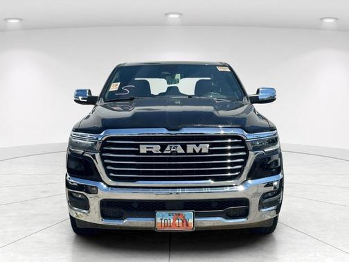 Diamond Black 2025 RAM 1500 Laramie