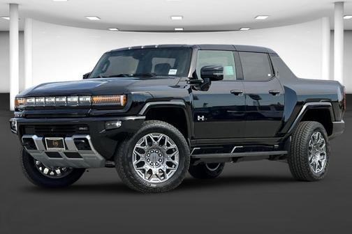 2025 GMC HUMMER EV Pickup 3X
