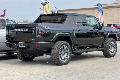 2025 GMC HUMMER EV Pickup 3X