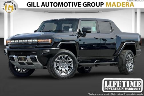 2025 GMC HUMMER EV Pickup 3X