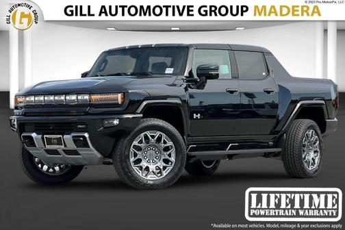 2025 GMC HUMMER EV Pickup 3X