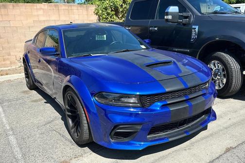 2021 Dodge Charger Scat Pack