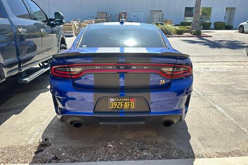 2021 Dodge Charger Scat Pack