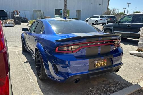 2021 Dodge Charger Scat Pack